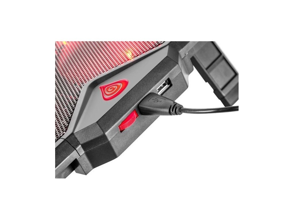 Охлаждаща система Genesis Laptop Cooling Pad Oxid 250 15.6-17.3 4 Fans 5532_15.jpg