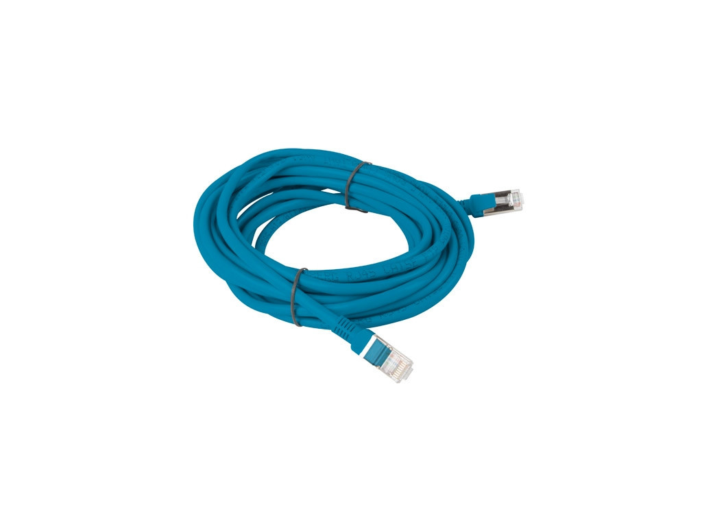 Кабел Lanberg patch cord CAT.5E FTP 5m 10032_1.jpg