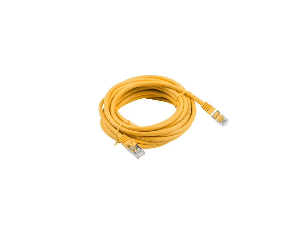 Кабел Lanberg patch cord CAT.5E FTP 5m 10035_1.jpg