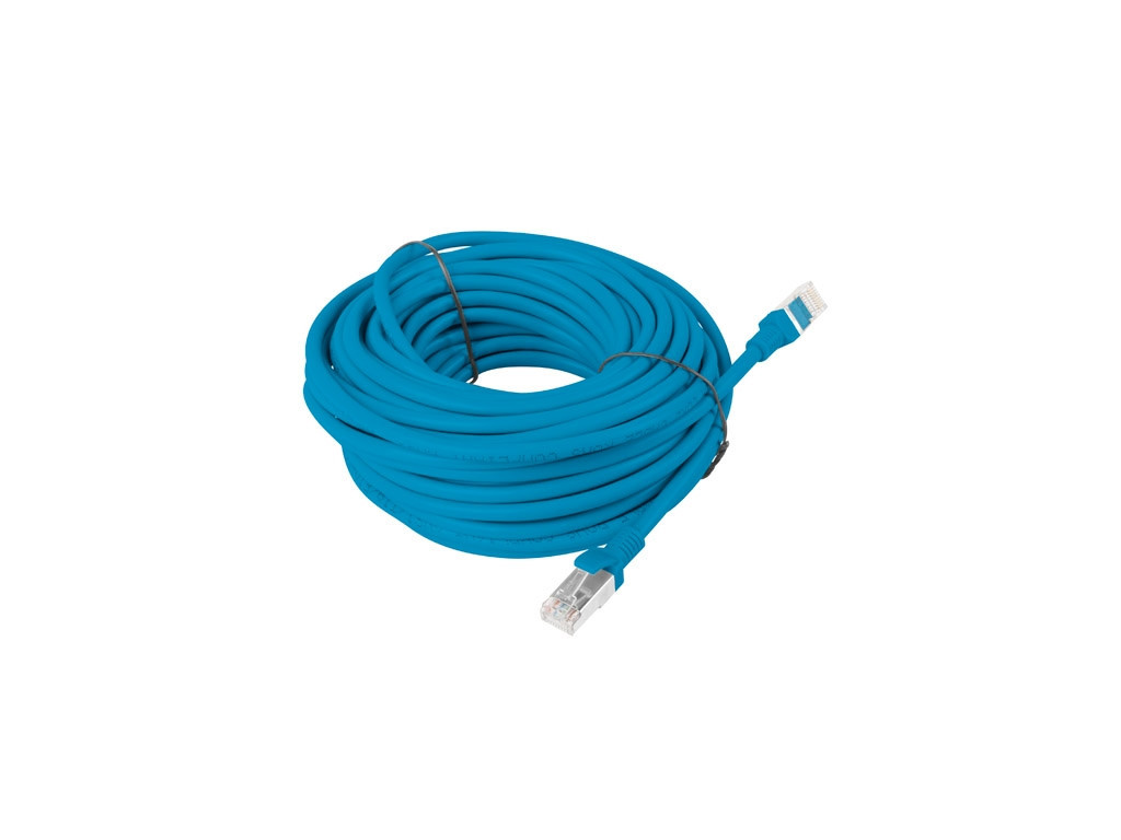 Кабел Lanberg patch cord CAT.5E FTP 15m 10046_1.jpg