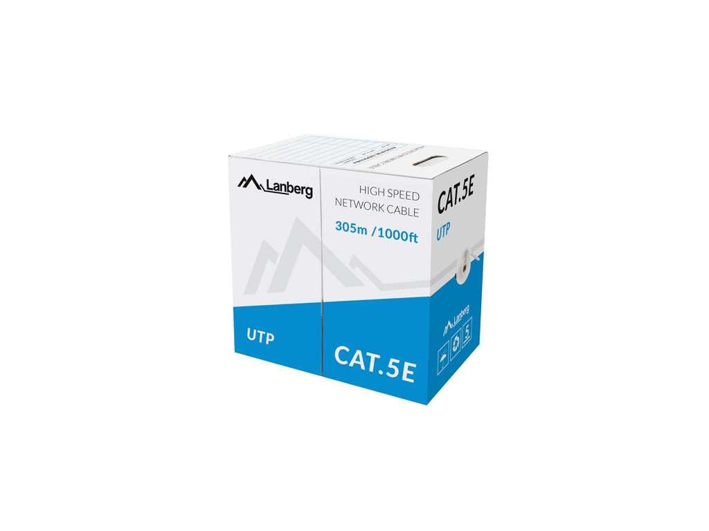 Кабел Lanberg LAN cable UTP CAT.5E 305m solid CCA 10283_6.jpg