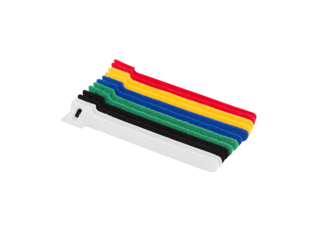 Кабелна връзка Lanberg velcro cable ties 12mmx15cm 12pcs 10290_1.jpg