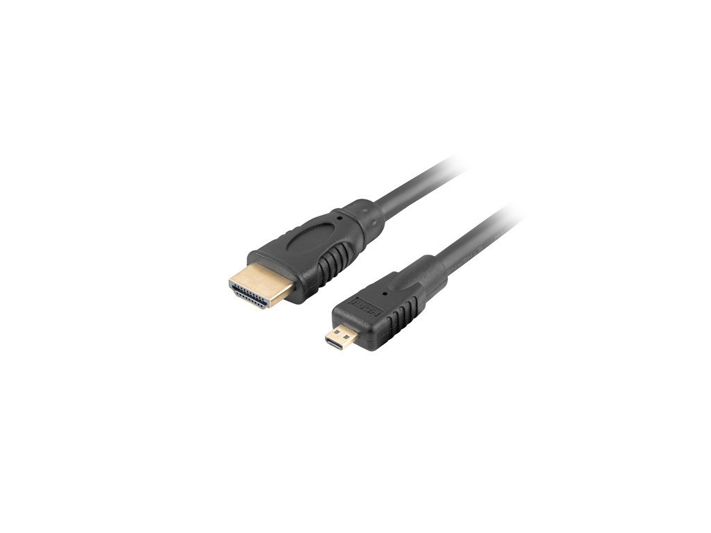 Кабел Lanberg HDMI(M)->HDMI MICRO(M) V1.4 1.8m 4K 3D 19778.jpg