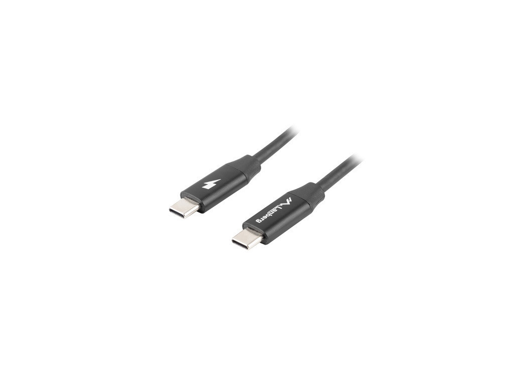 Кабел Lanberg USB-C M/M 2.0 cable 1.8m Quick Charge 4.0 21359.jpg