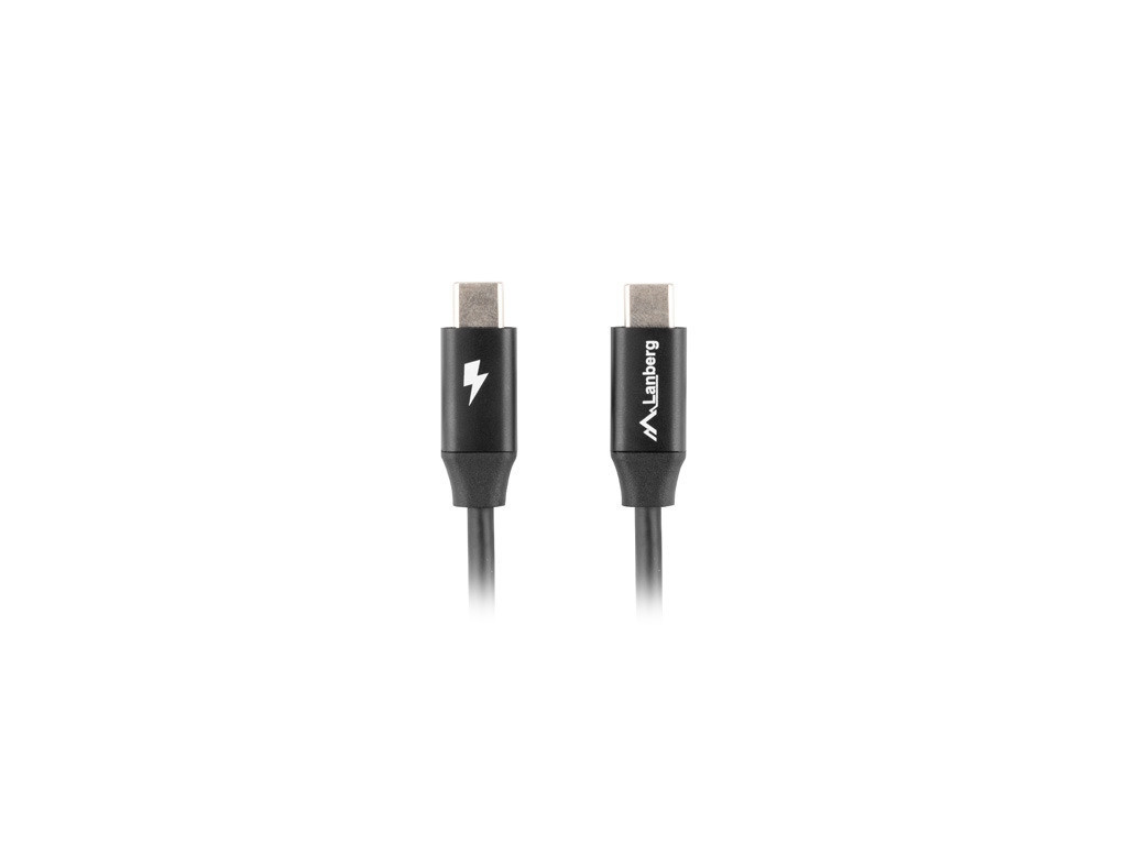 Кабел Lanberg USB-C M/M 2.0 cable 1.8m Quick Charge 4.0 21359_1.jpg