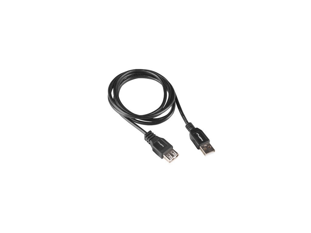 Кабел Lanberg extension cable USB-A M/F 2.0 21361_10.jpg