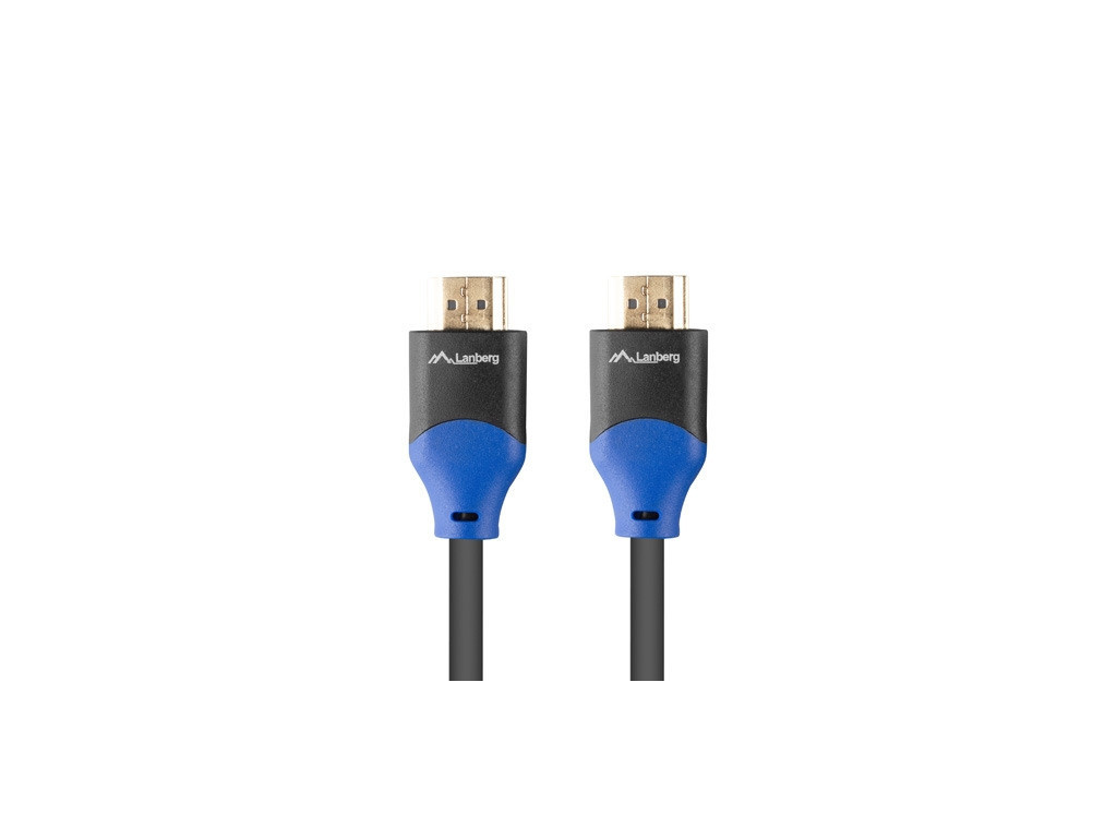 Кабел Lanberg HDMI M/M V2.0 cable 3m 4K CU box 21364_1.jpg