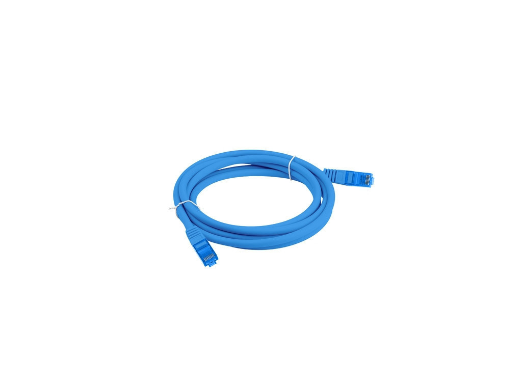 Кабел Lanberg patch cord CAT.6A FTP LSZH CCA 0.5m Fluke Passed 21378_1.jpg