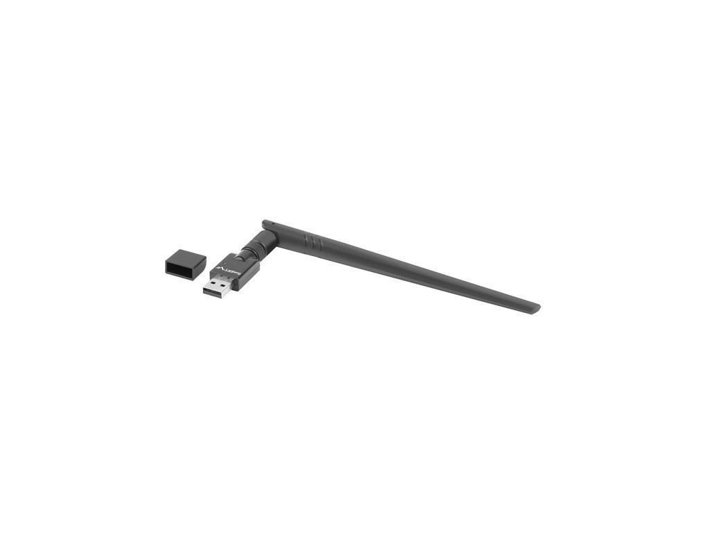 Адаптер Lanberg USB Adapter Wireless Network Card NC-0300-WIE N300 24208.jpg