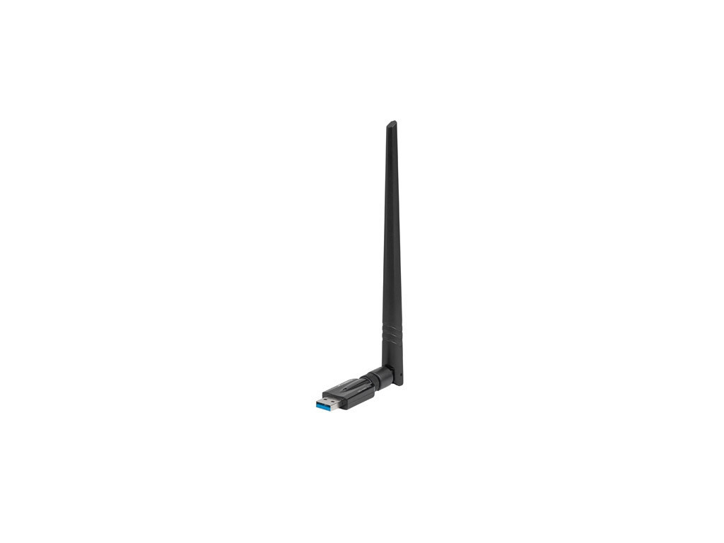 Адаптер Lanberg Wireless Network Card USB adapter NC-1200-WIE AC1200 Dual Band 24209_10.jpg