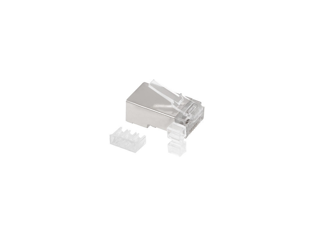 Конектор Lanberg RJ-45 CAT.6 FTP plug 8P8C OD1.2 (100 pcs) 24212_1.jpg