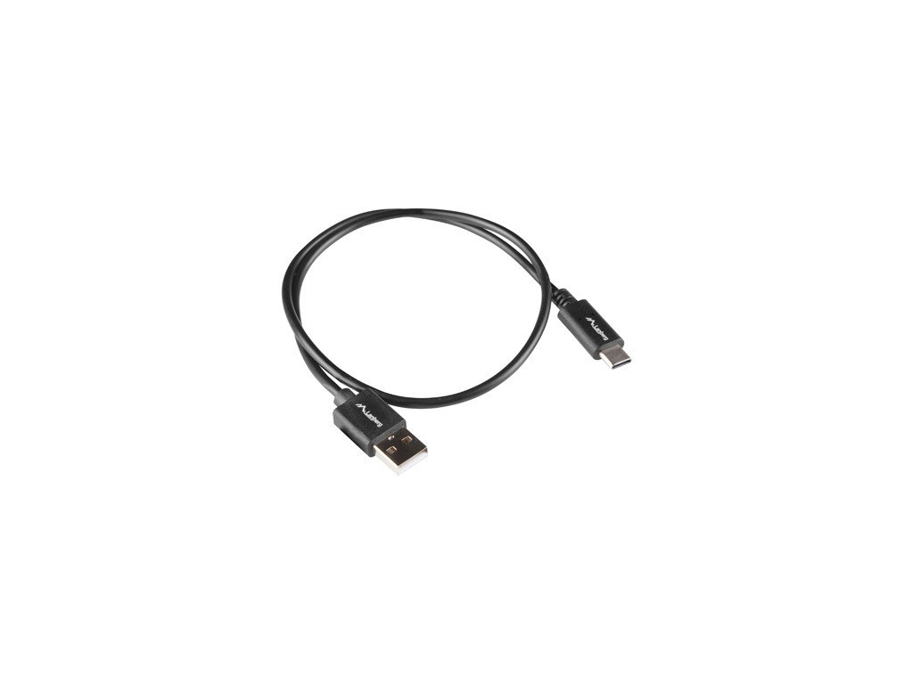 Кабел Lanberg USB-C(M) -> USB-A(M) 2.0 cable 1m QC 24241_3.jpg