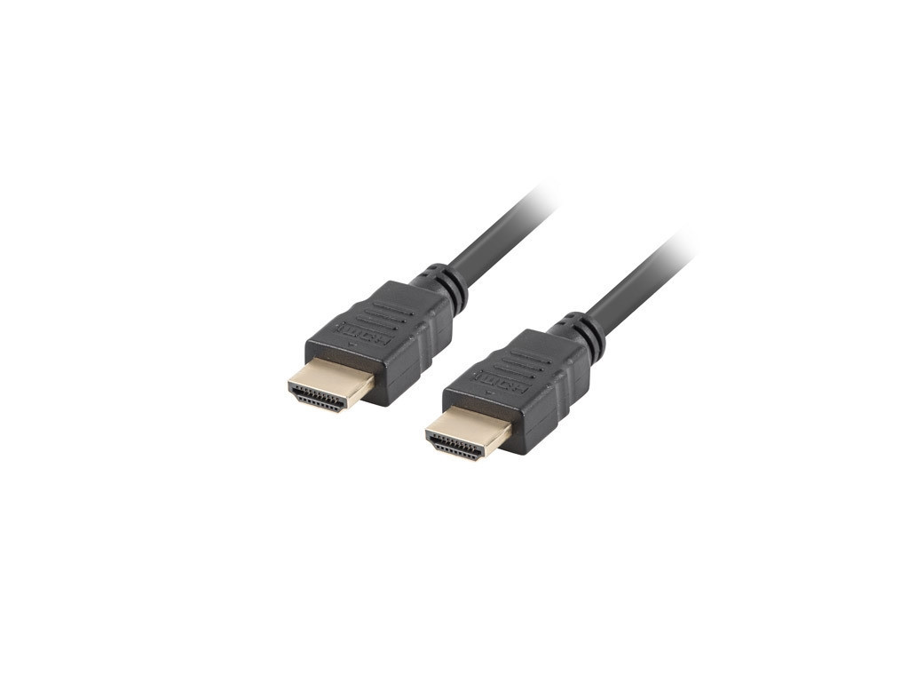 Кабел Lanberg Cable HDMI M/M V1.4 CABLE 5M CCS 10-PACK Black 24248.jpg