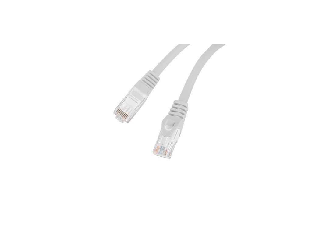 Кабел Lanberg patchcord CAT.6 UTP LSZH CCA 0.5m Fluke Passed 26911_2.jpg