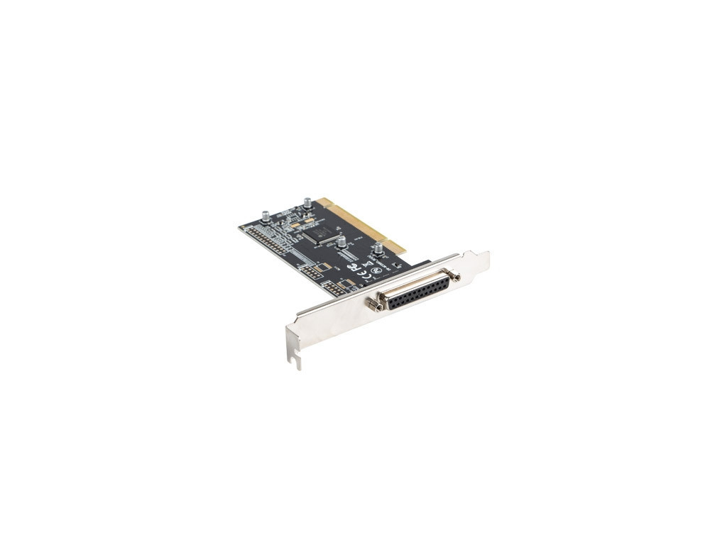 Мрежова карта Lanberg extension card PCI lpt (db25) + low profile bracket 6272_3.jpg