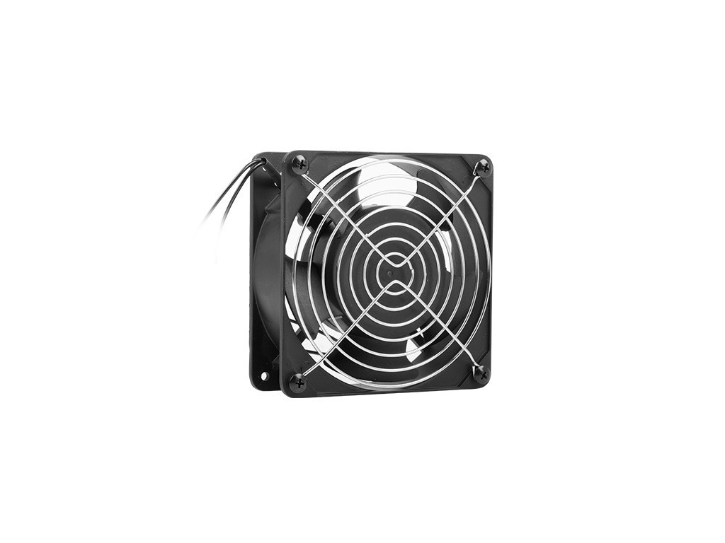 Аксесоар Lanberg fan for 10" & 19" rack wall-mount cabinet 6320_6.jpg