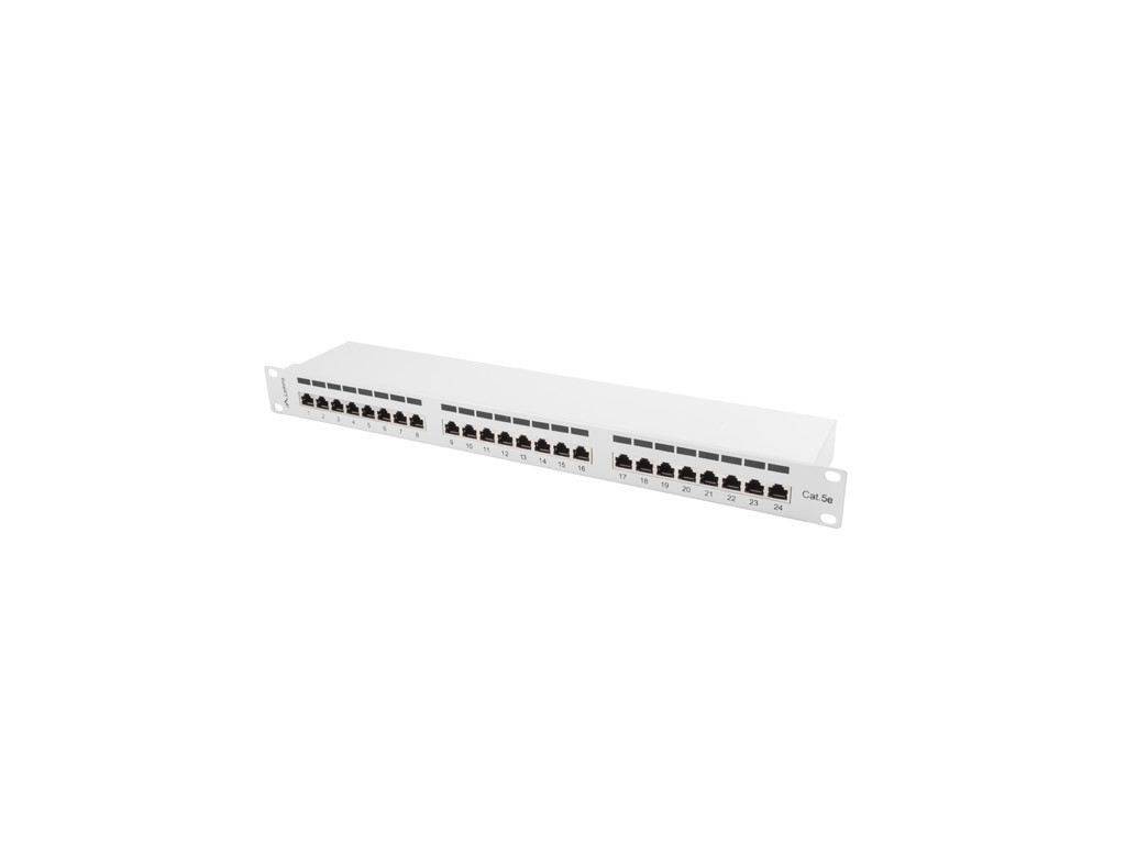 Пач панел Lanberg patch panel 24 port 1U CAT.5E shielded 6342_10.jpg