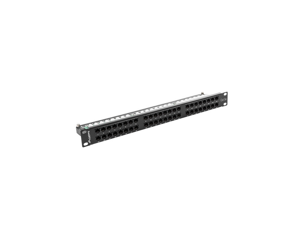 Пач панел Lanberg patch panel 48 port 1U CAT.5E 6351_1.jpg