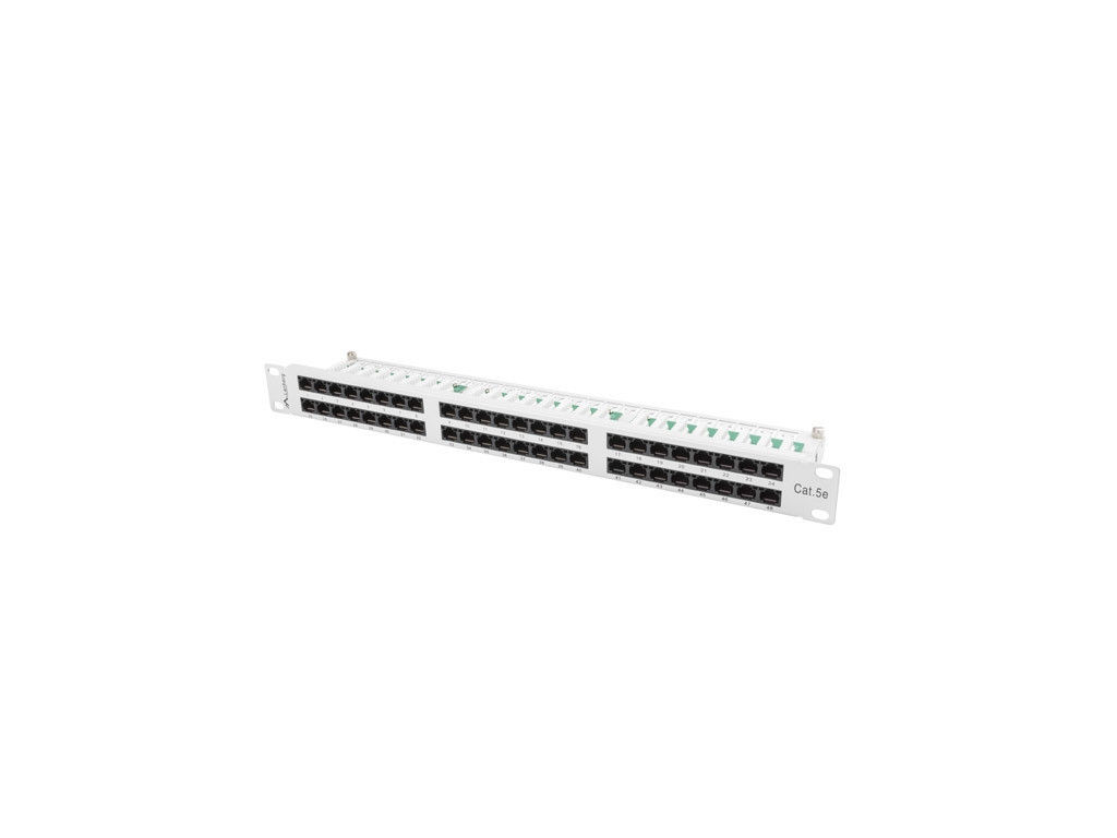 Пач панел Lanberg patch panel 48 port 1U CAT.5E 6352_1.jpg