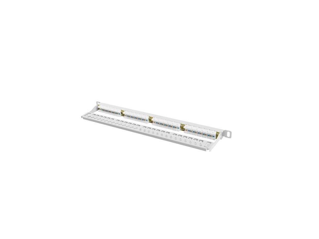 Пач панел Lanberg patch panel 24 port 0.5U CAT.6 6356_30.jpg