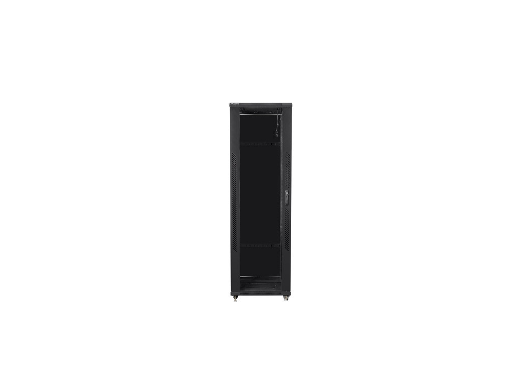 Комуникационен шкаф Lanberg rack cabinet 19" free-standing 42U / 800x800 self-assembly flat pack 9516_1.jpg