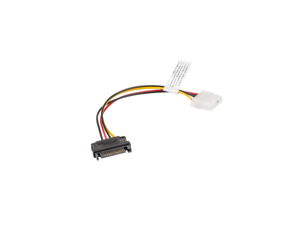 Адаптер Lanberg molex (f) -> SATA (m) 9624_22.jpg