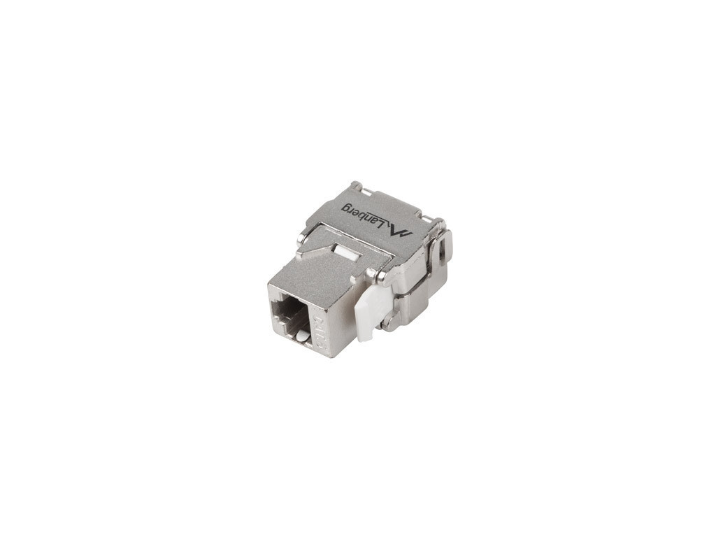 Конектор Lanberg  keystone TOOL-LESS module RJ45 180° FTP CAT.6a 9646.jpg