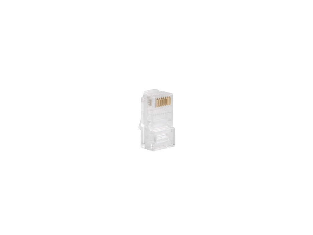 Конектор Lanberg RJ-45 UTP CAT.5e plug 8P8C (100 pcs) 9671_10.jpg