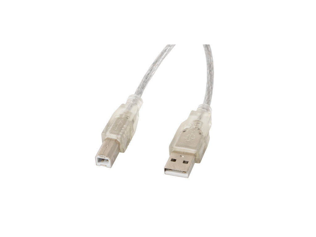 Кабел Lanberg  USB-A (M) -> USB-B (M) 2.0 cable 1.8m 9838.jpg