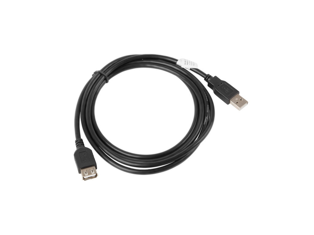 Кабел Lanberg extension cable USB 2.0 AM-AF 9842_1.jpg