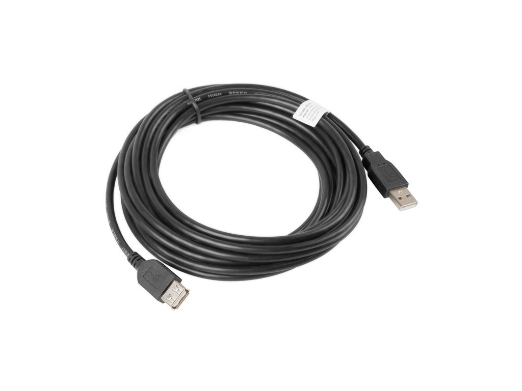 Кабел Lanberg extension cable USB 2.0 AM-AF 9844_1.jpg