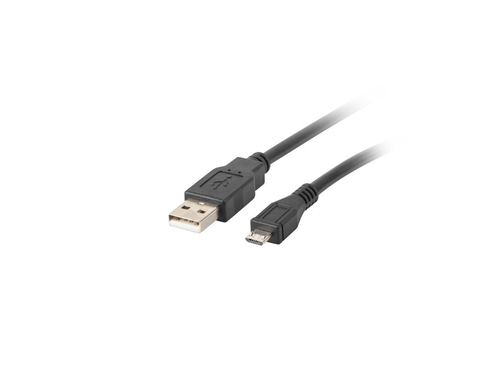 Кабел Lanberg USB MICRO-B (M)  ->  USB-A (M) 2.0 cable 9855.jpg