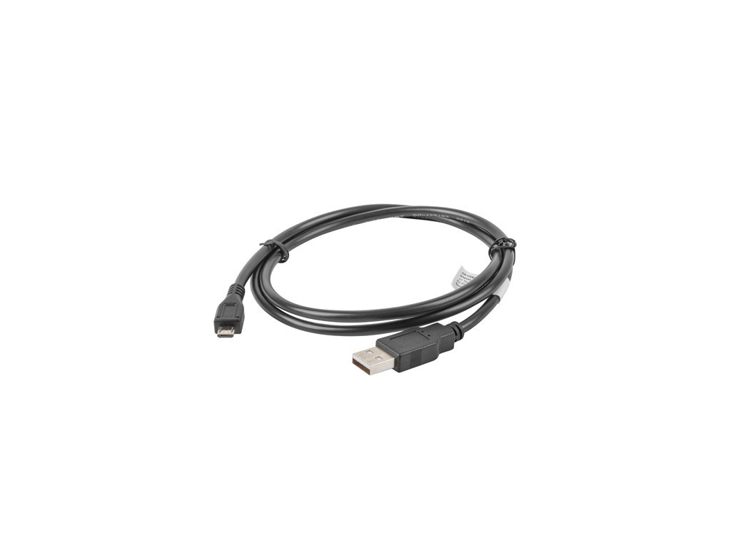 Кабел Lanberg USB MICRO-B (M)  ->  USB-A (M) 2.0 cable 9855_1.jpg