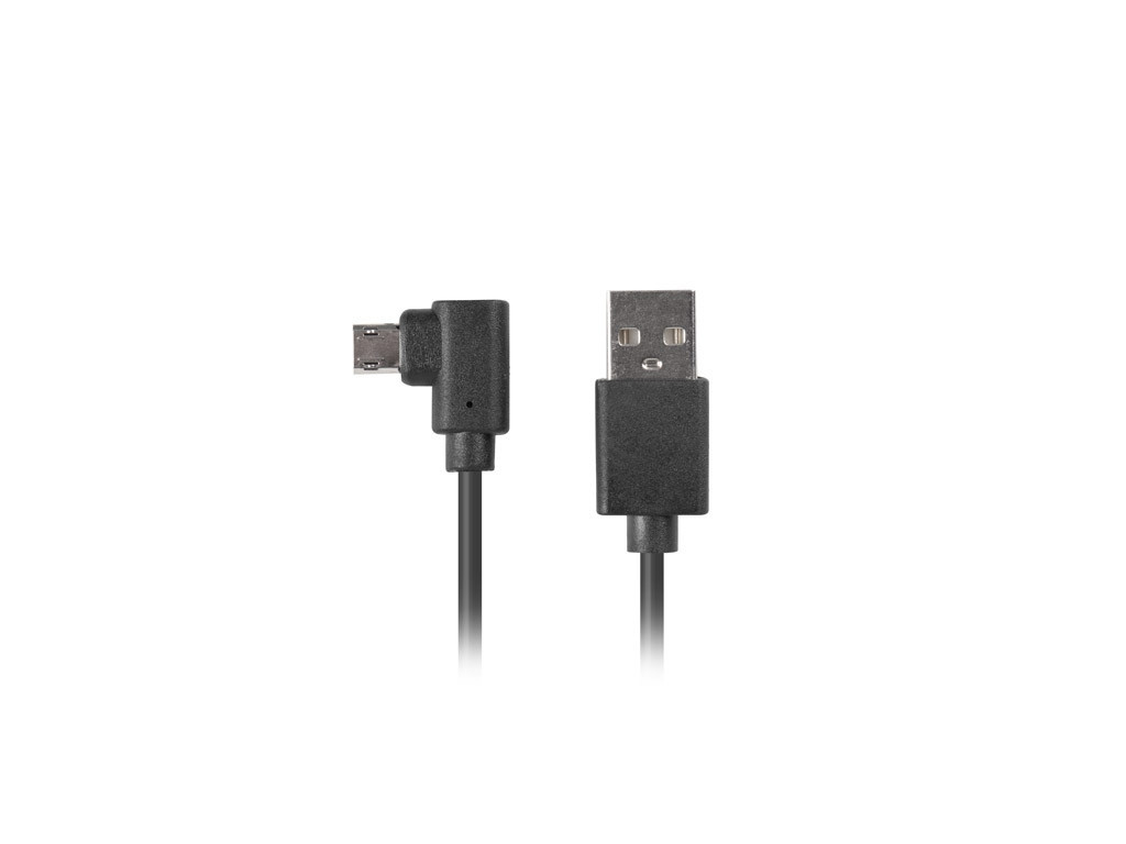 Кабел Lanberg USB MICRO-B (M)  ->  USB-A (M) 2.0 cable 1.8m angled left/right micro easy-USB 9863.jpg