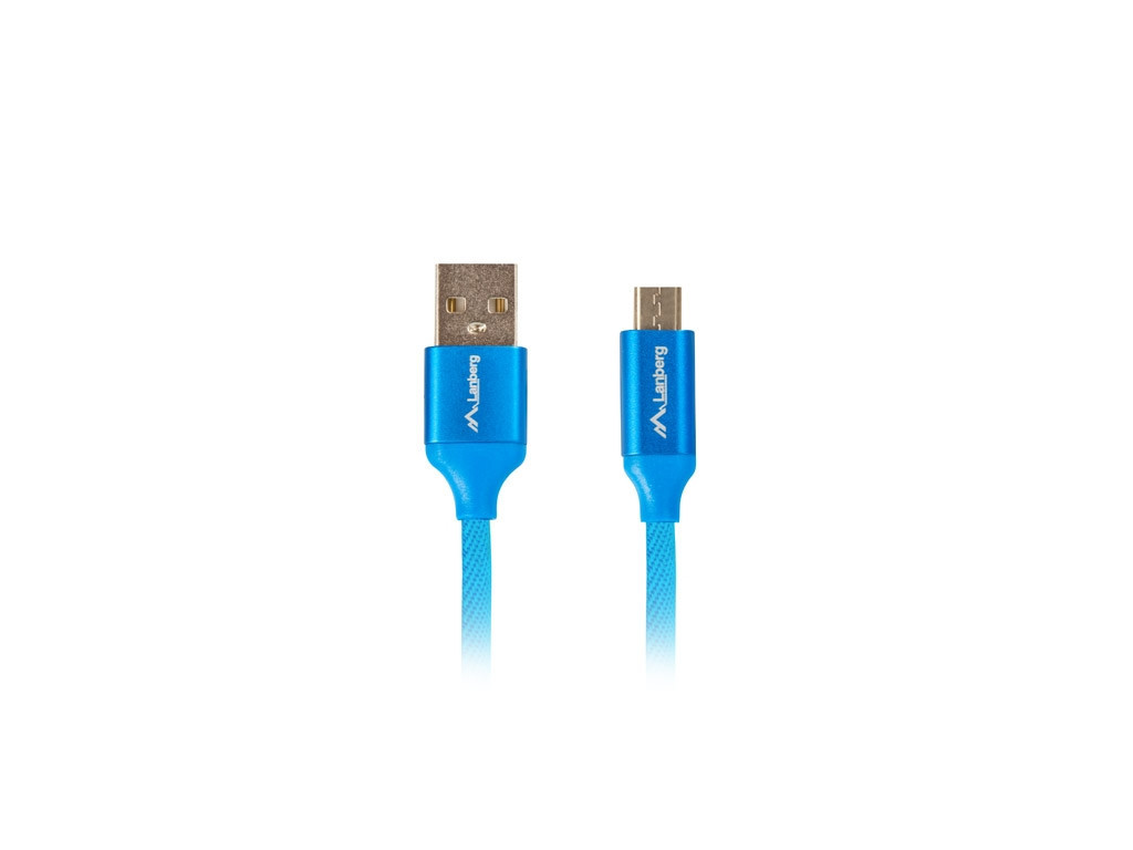 Кабел Lanberg USB MICRO-B (M)  ->  USB-A (M) 2.0 cable 0.5m 9865.jpg