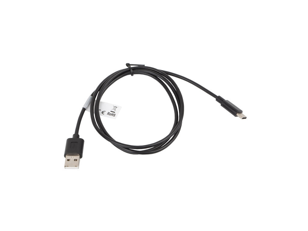 Кабел Lanberg USB-C(M) ->  USB-A (M) 2.0 cable 1m 9872_1.jpg