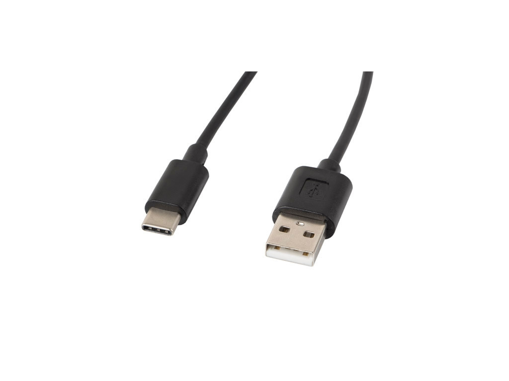 Кабел Lanberg USB-C(M) ->  USB-A (M) 2.0 cable 1.8m 9873.jpg