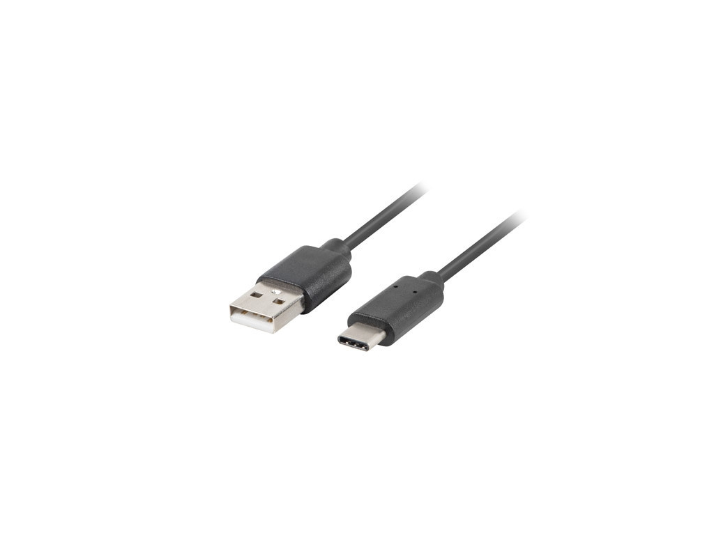 Кабел Lanberg USB-C(M) ->  USB-A (M) 2.0 cable 3m 9875.jpg