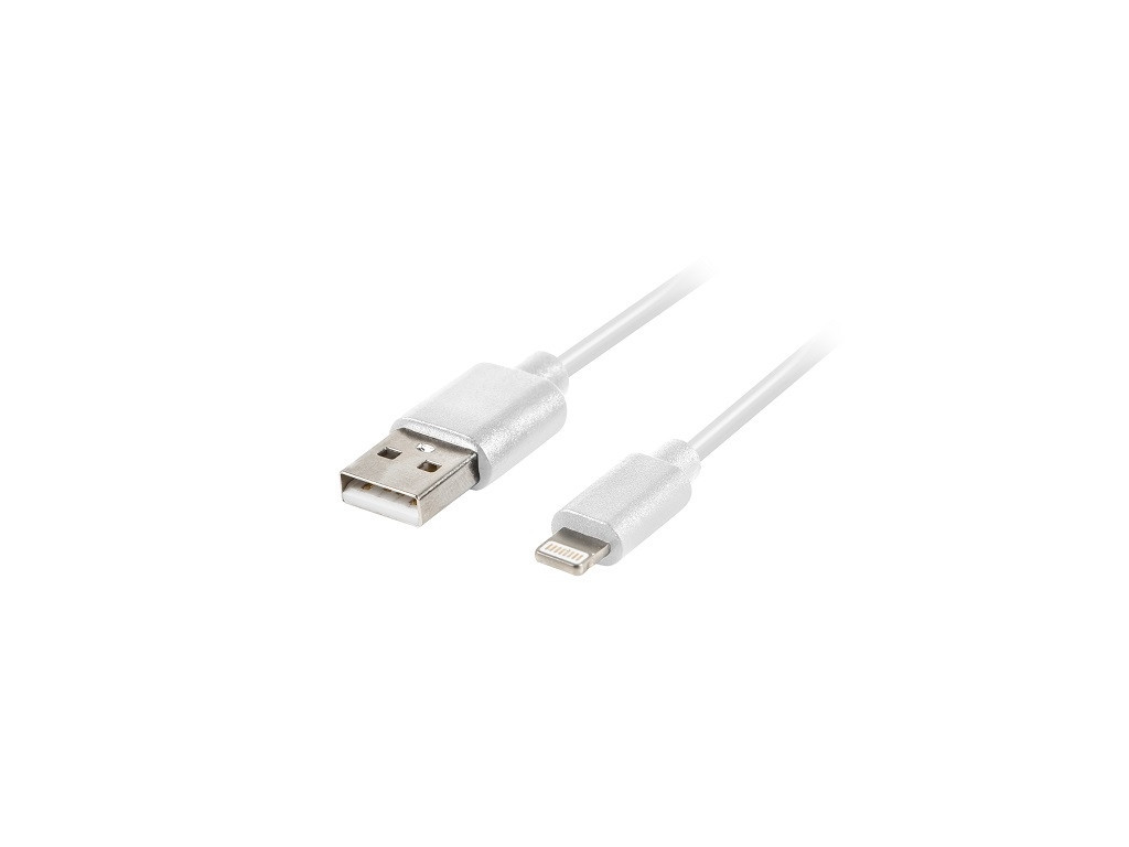 Кабел Lanberg LIGHTNING(M) ->  USB-A (M) cable 1m 9888.jpg