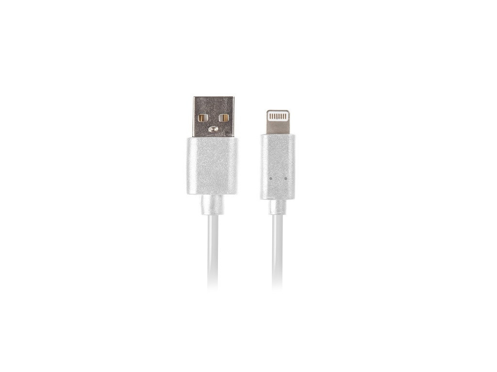 Кабел Lanberg LIGHTNING(M) ->  USB-A (M) cable 1m 9888_1.jpg