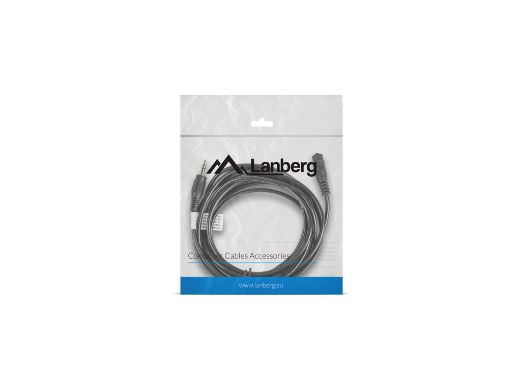 Кабел Lanberg extension cable mini jack 3.5mm M/F 3 pin 3m 9898_10.jpg