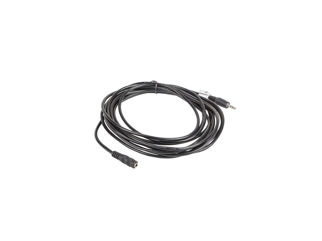 Кабел Lanberg cable stereo mini jack (M) -> mini jack (F) 5m 9899_1.jpg