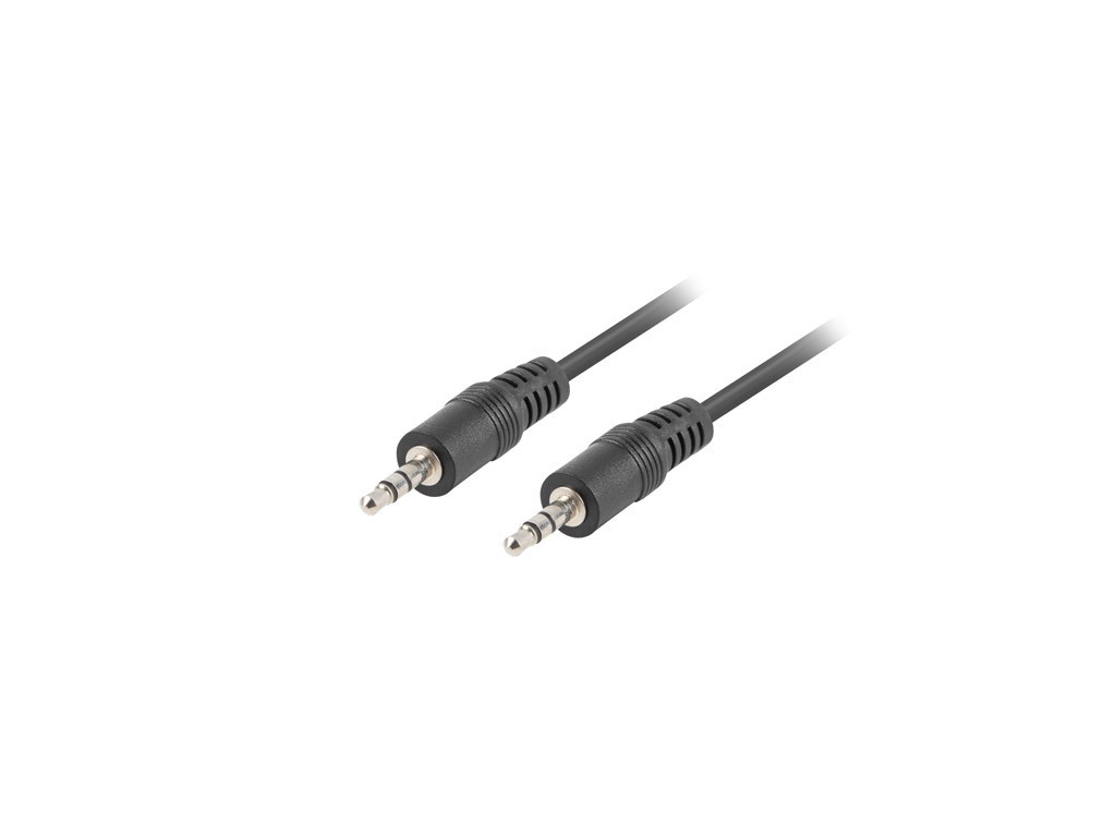 Кабел Lanberg mini jack 3.5mm M/M 3 pin cable 10m 9904.jpg