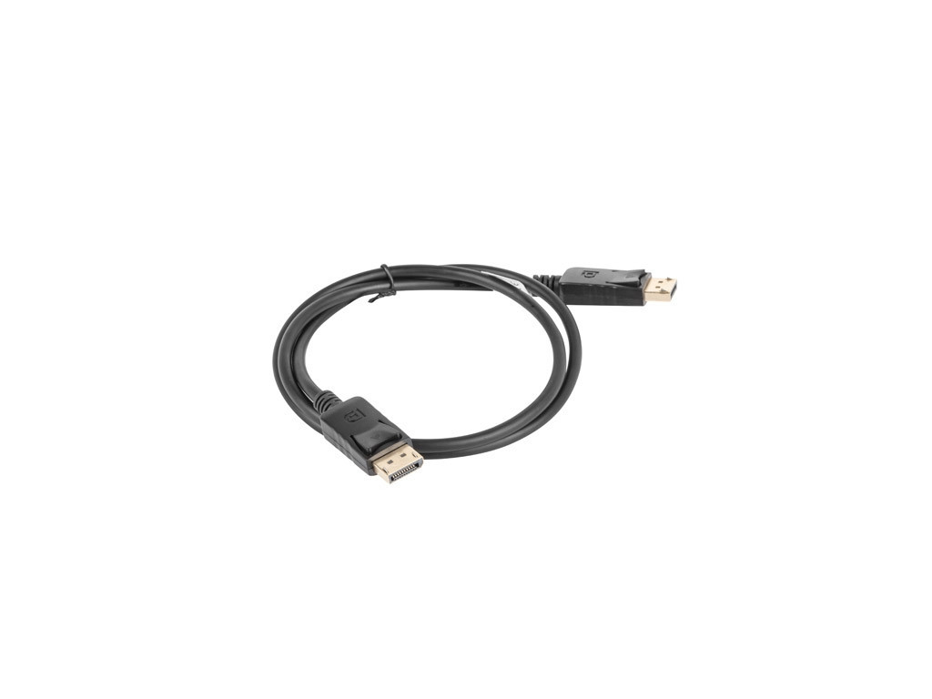 Кабел Lanberg display port M/M cable 1m 4K  9913_1.jpg