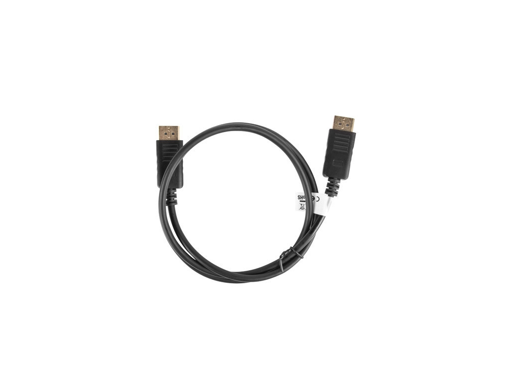 Кабел Lanberg display port M/M cable 1m 4K  9913_11.jpg