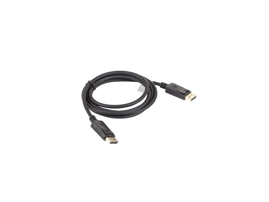 Кабел Lanberg display port M/M cable 1.8m 4K 9914_1.jpg