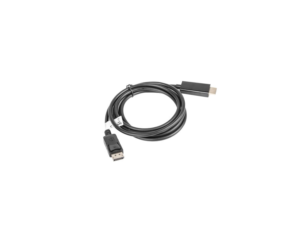 Кабел Lanberg display port (M) V1.1 -> HDMI (M) cable 5m 9922_10.jpg