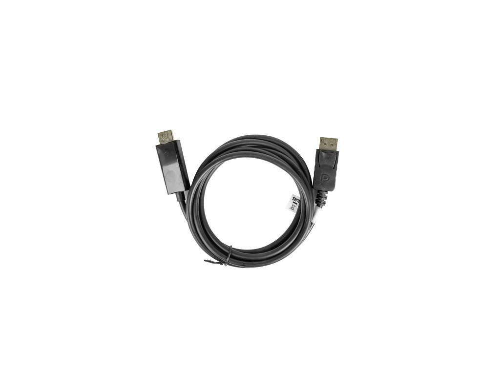 Кабел Lanberg display port (M) V1.1 -> HDMI (M) cable 5m 9922_11.jpg