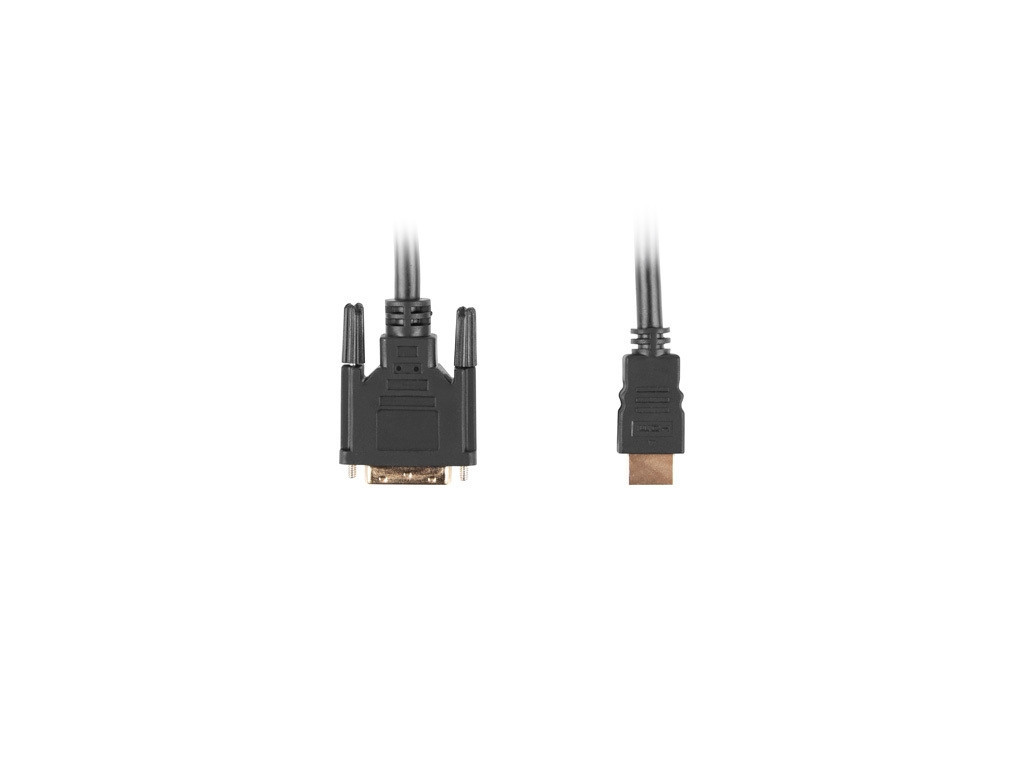 Кабел Lanberg HDMI (M) -> DVI-D (M) (18+1) cable 0.5m 9929.jpg