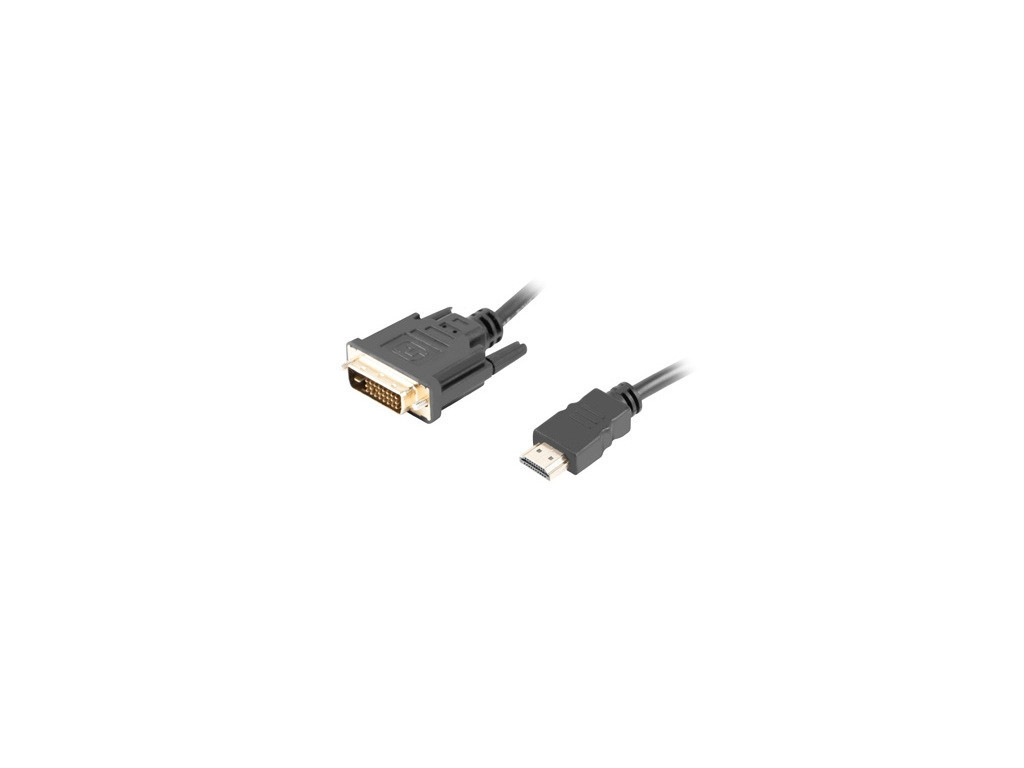 Кабел Lanberg HDMI (M) -> DVI-D (M) (24+1) cable 1.8m 9935.jpg